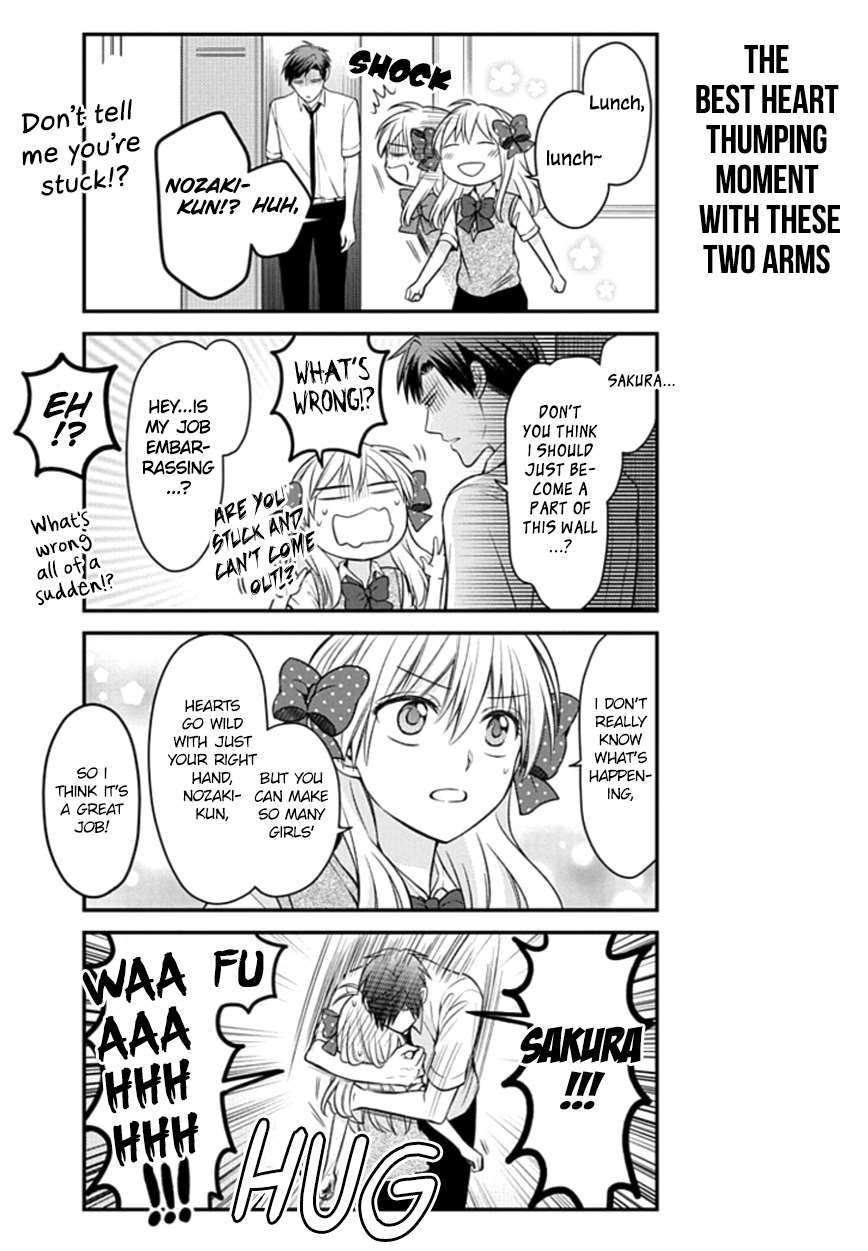 Gekkan Shojo Nozaki-kun Chapter 72 11